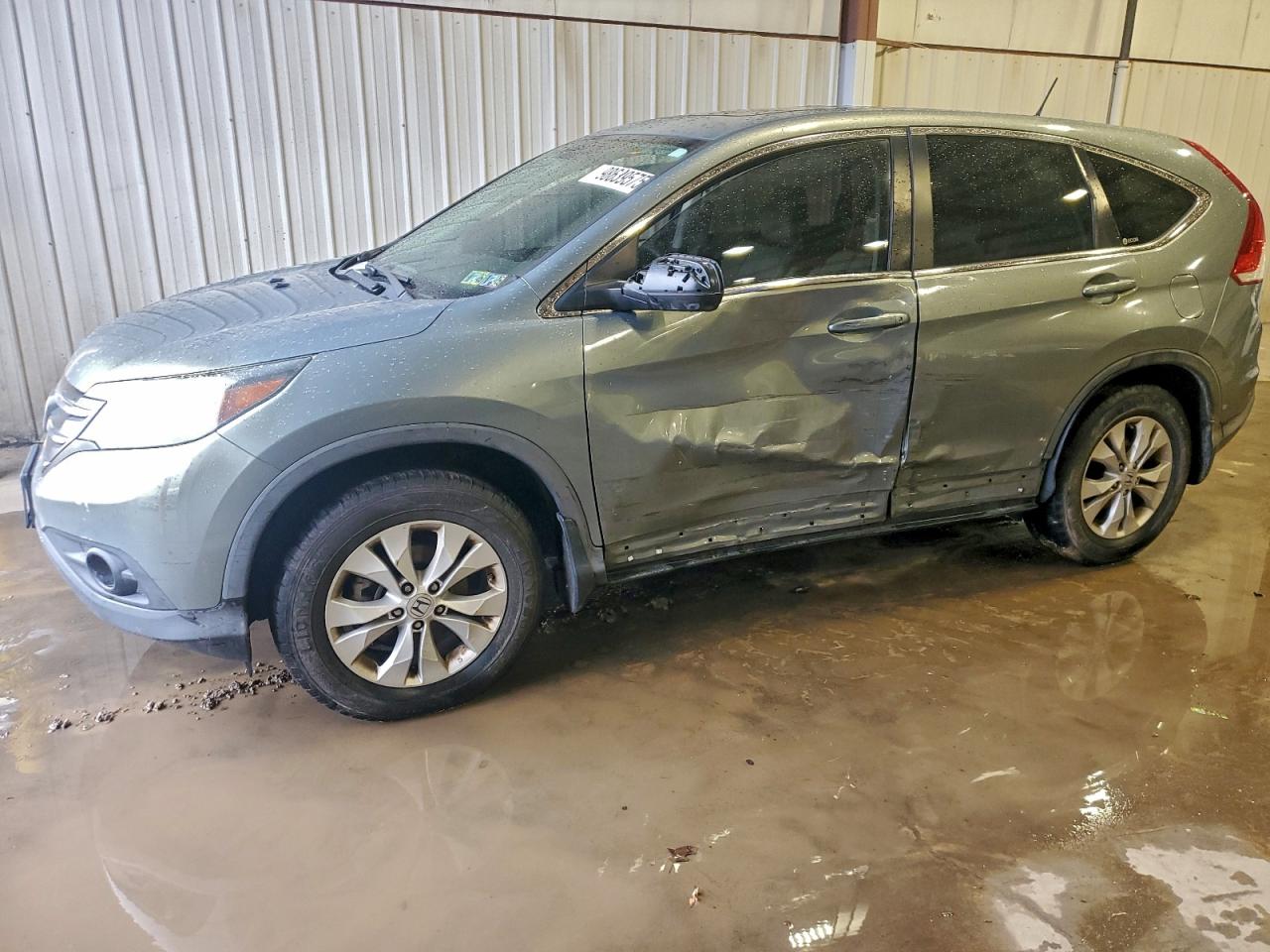 2012 HONDA CR-V