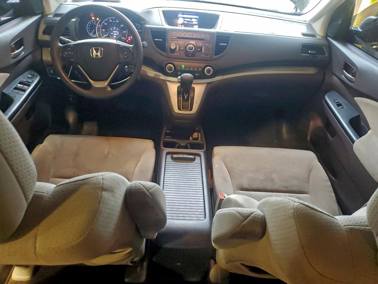 2012 HONDA CR-V EX photo 8