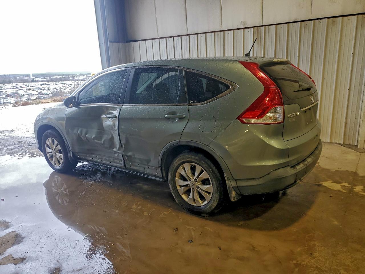 2012 HONDA CR-V EX photo 2