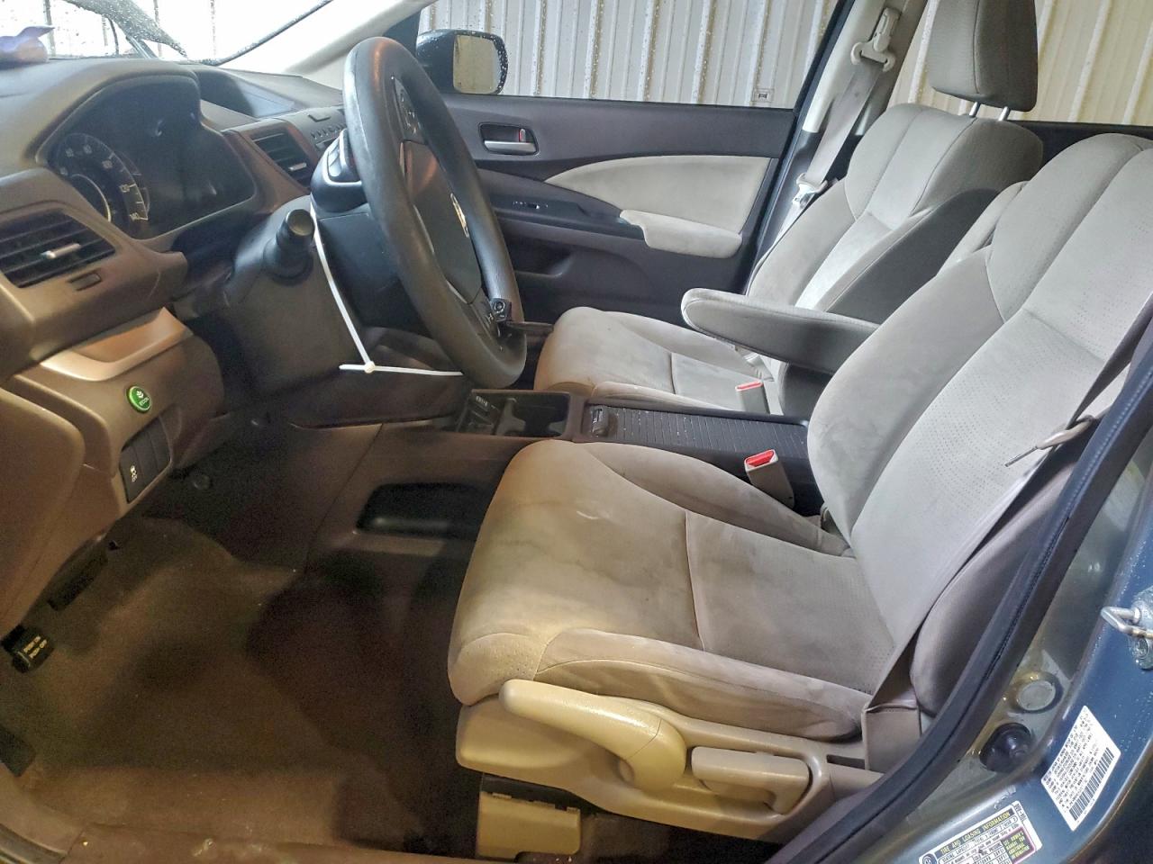 2012 HONDA CR-V EX photo 7