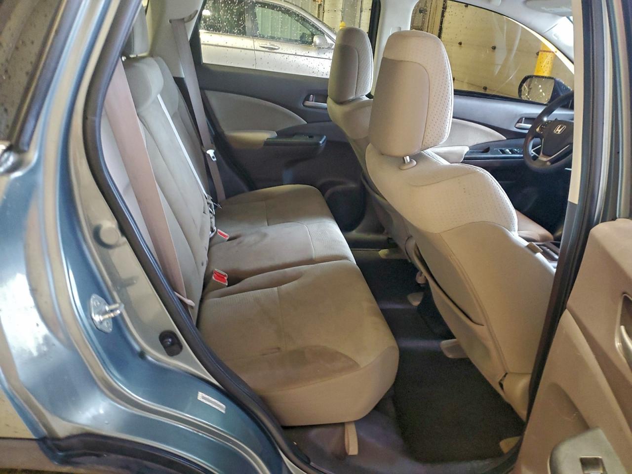 2012 HONDA CR-V EX photo 10