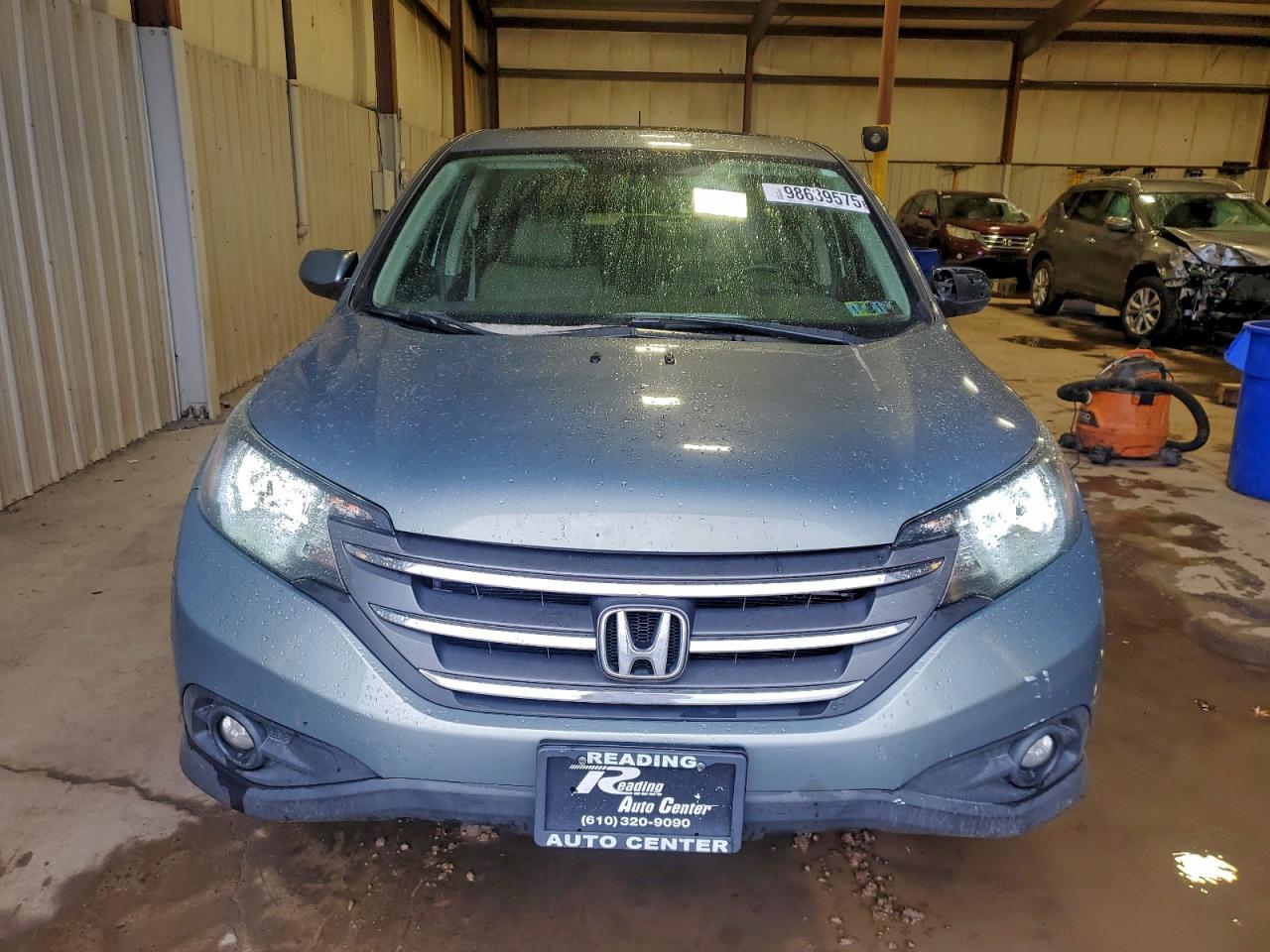 2012 HONDA CR-V EX photo 5