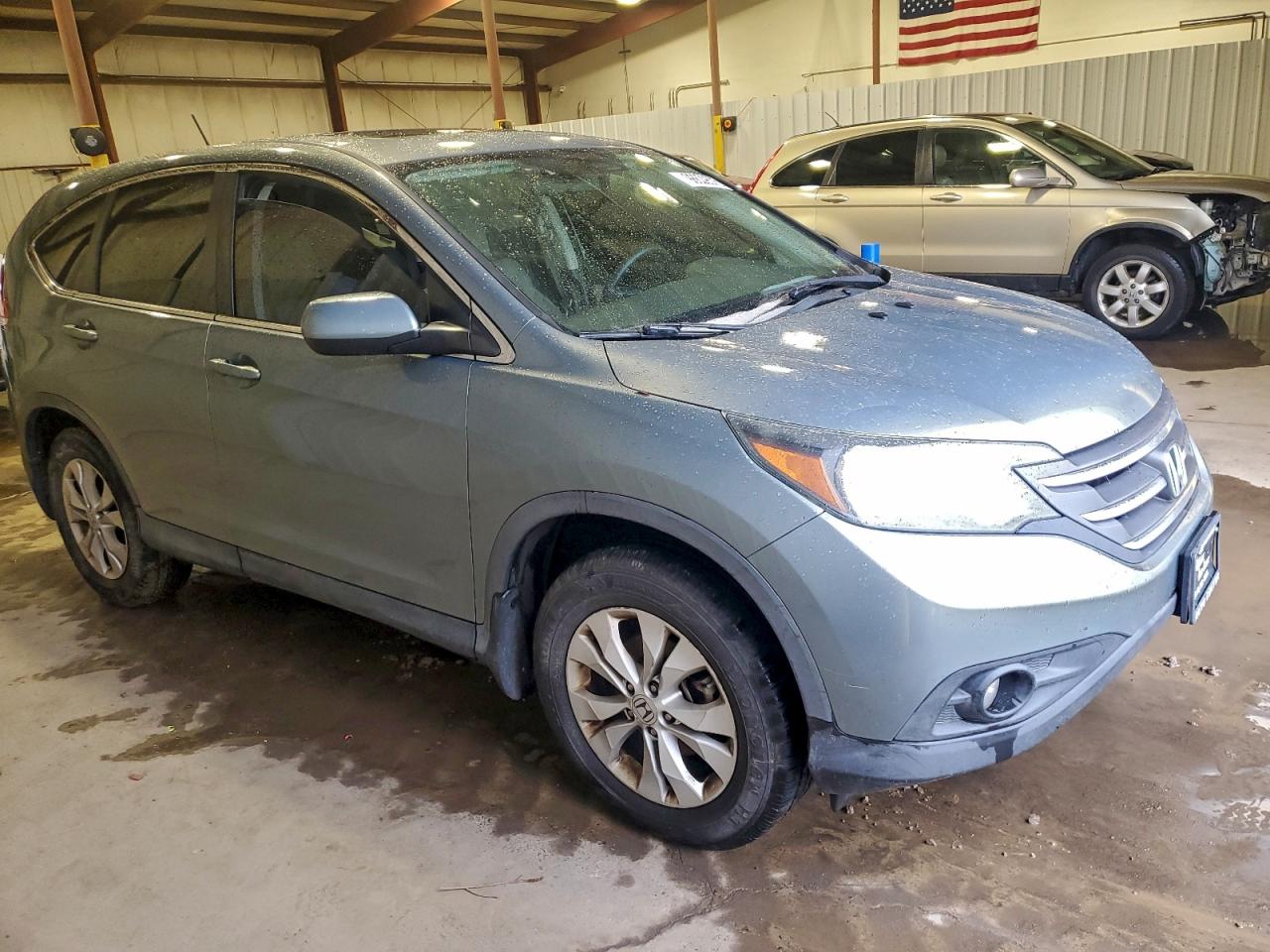 2012 HONDA CR-V EX photo 4