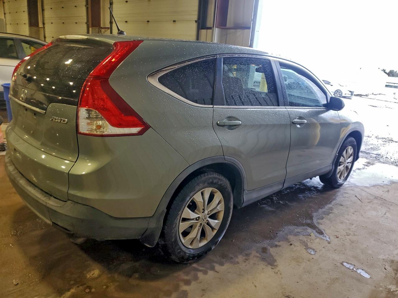 2012 HONDA CR-V EX photo 3
