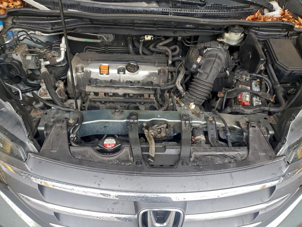 2012 HONDA CR-V EX photo 11