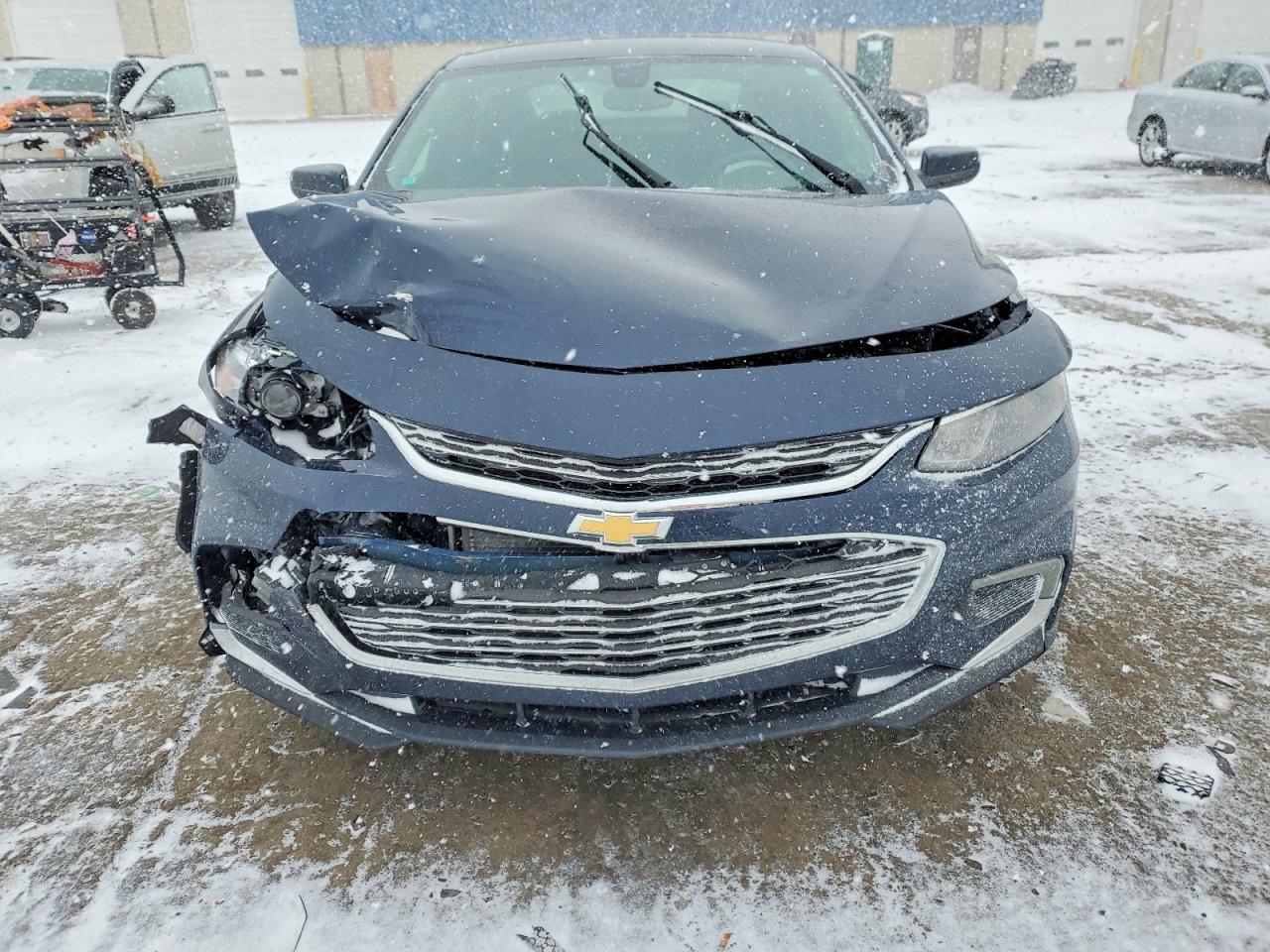 2016 FORD FUSION TITANIUM photo 5