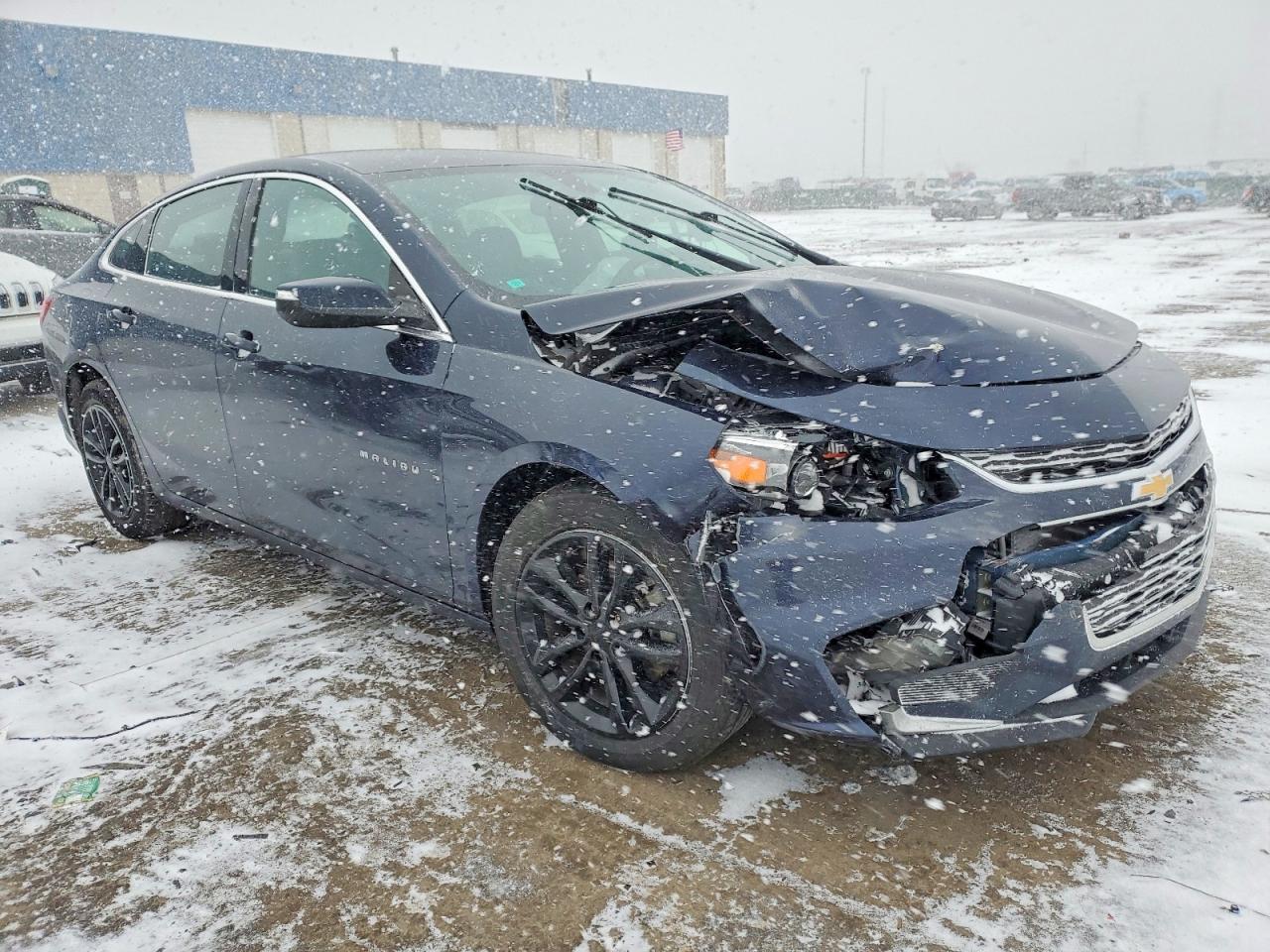 2016 FORD FUSION TITANIUM photo 4