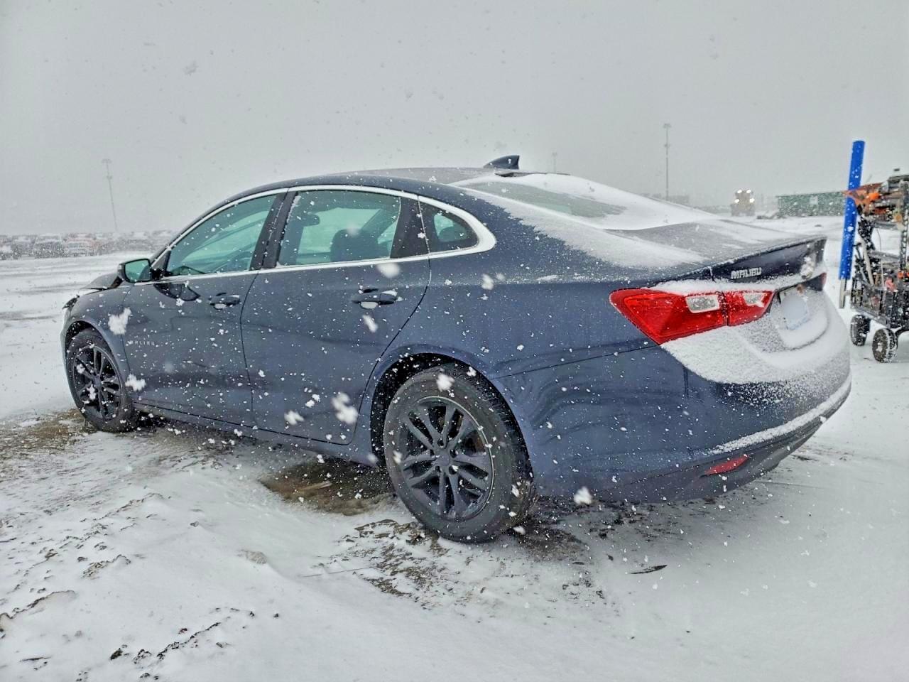 2016 FORD FUSION TITANIUM photo 2