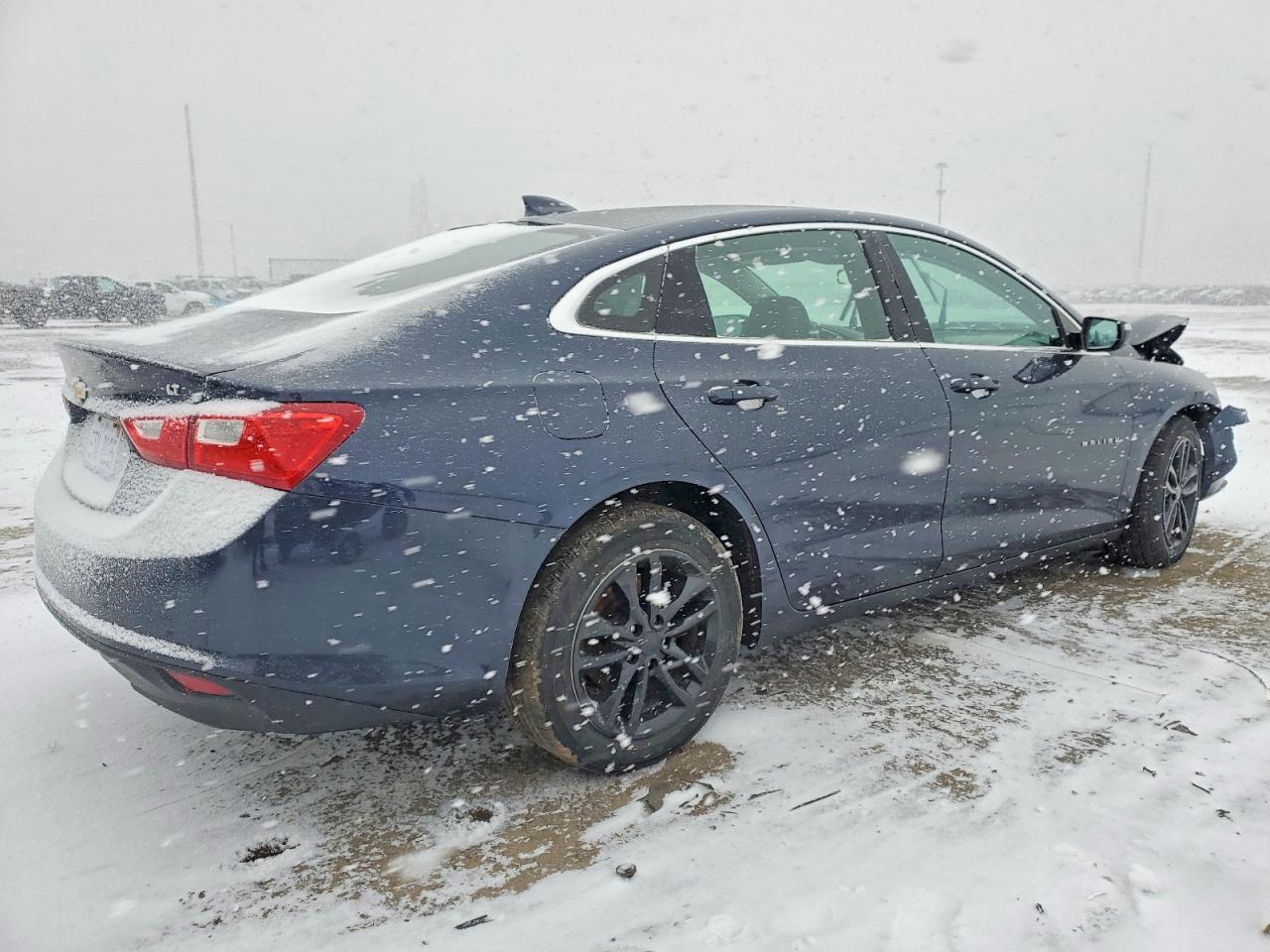 2016 FORD FUSION TITANIUM photo 3
