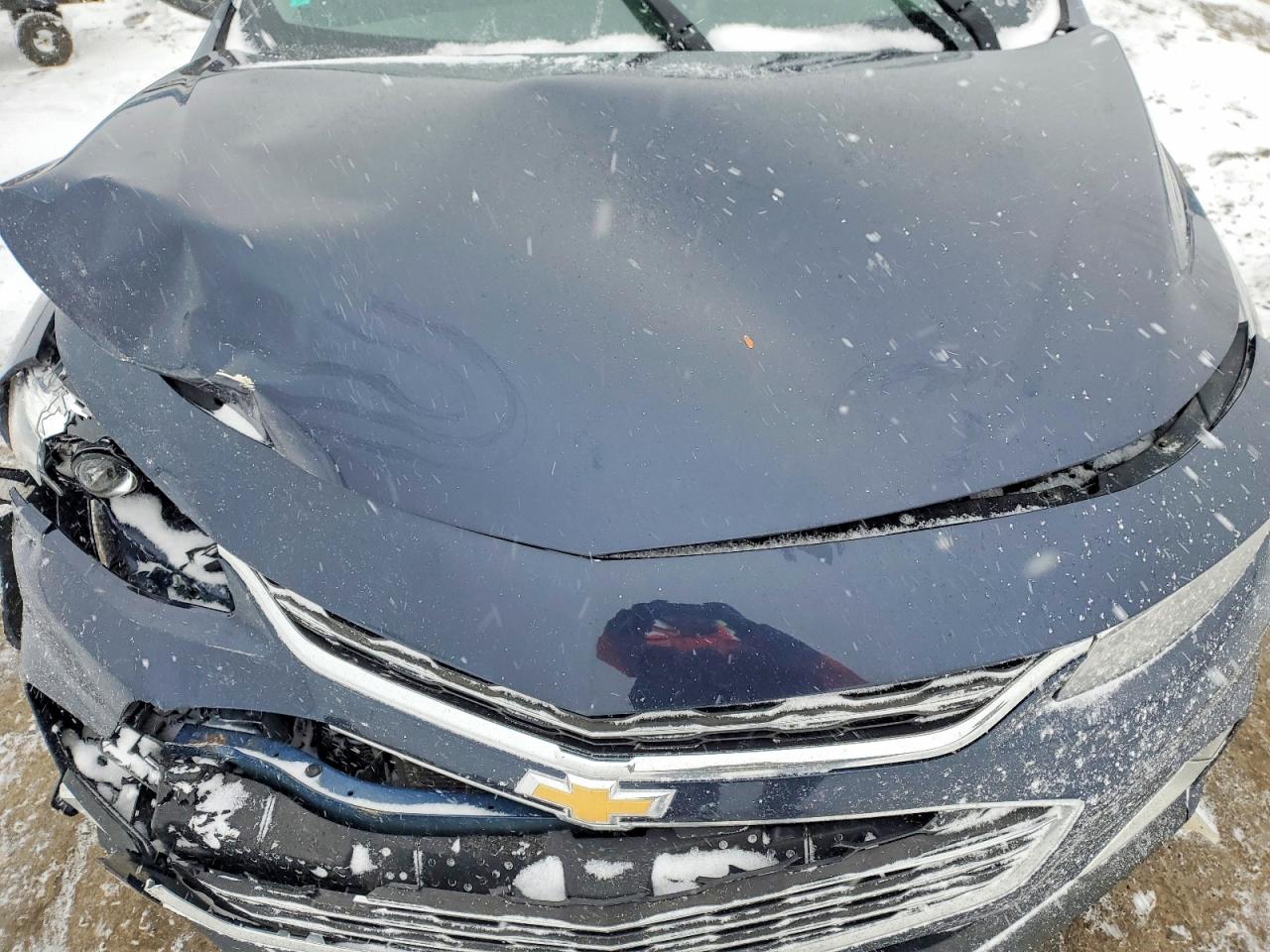 2016 FORD FUSION TITANIUM photo 11