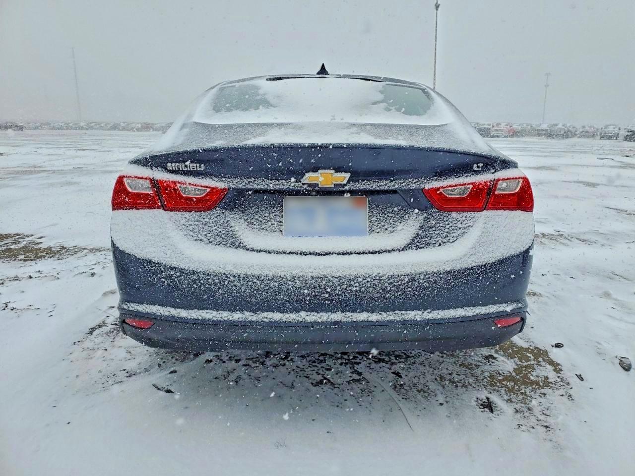 2016 FORD FUSION TITANIUM photo 6