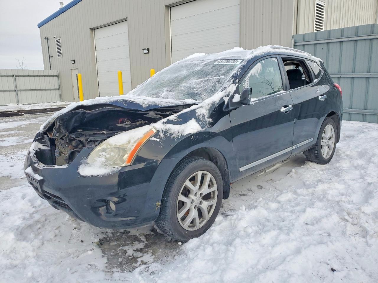 2011 NISSAN ROGUE