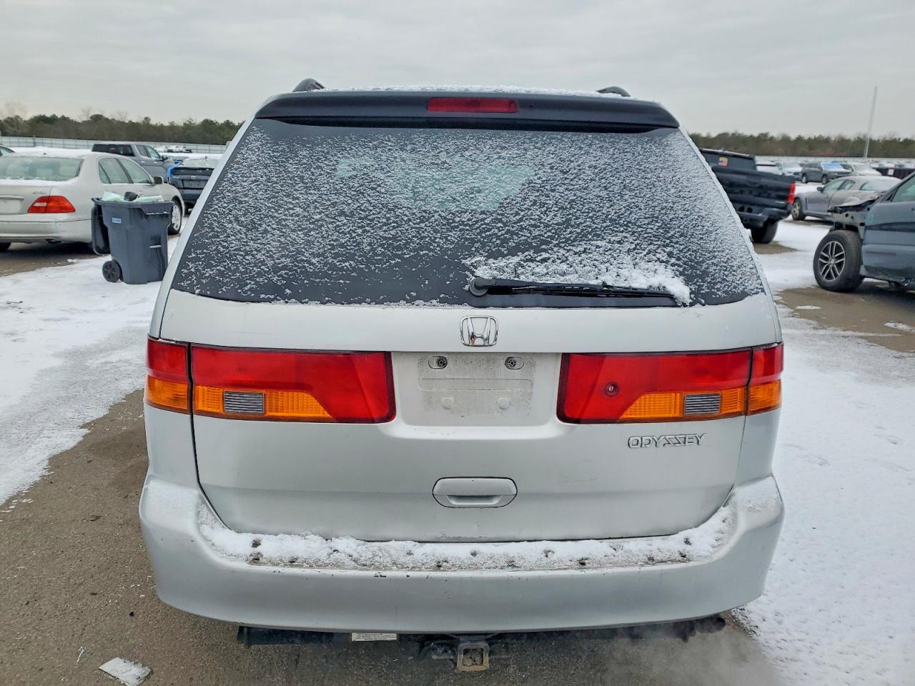 2004 HONDA ODYSSEY EXL photo 6