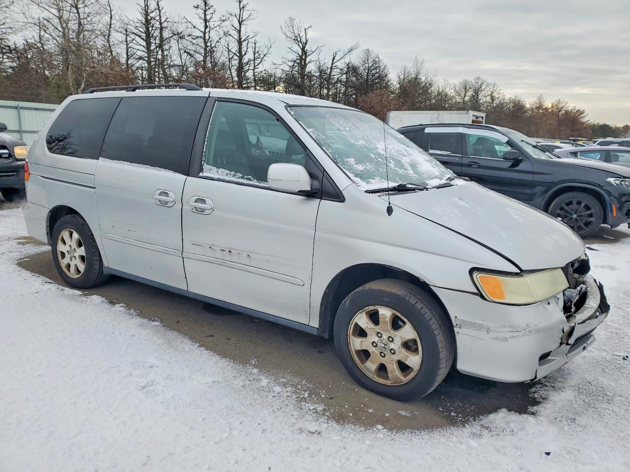 2004 HONDA ODYSSEY EXL photo 4