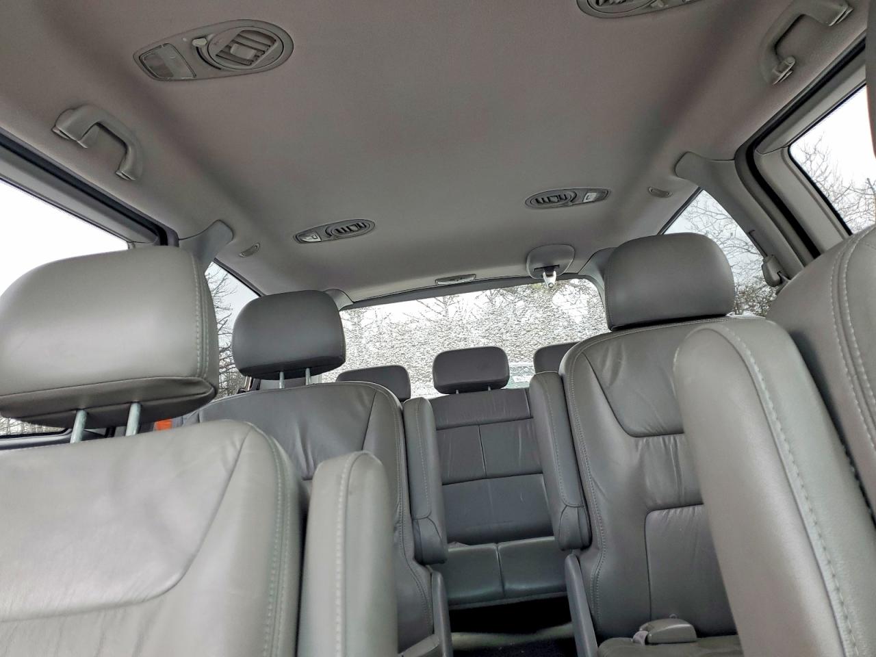 2004 HONDA ODYSSEY EXL photo 10