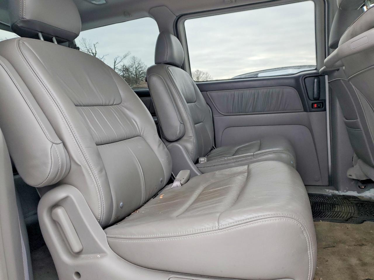 2004 HONDA ODYSSEY EXL photo 11