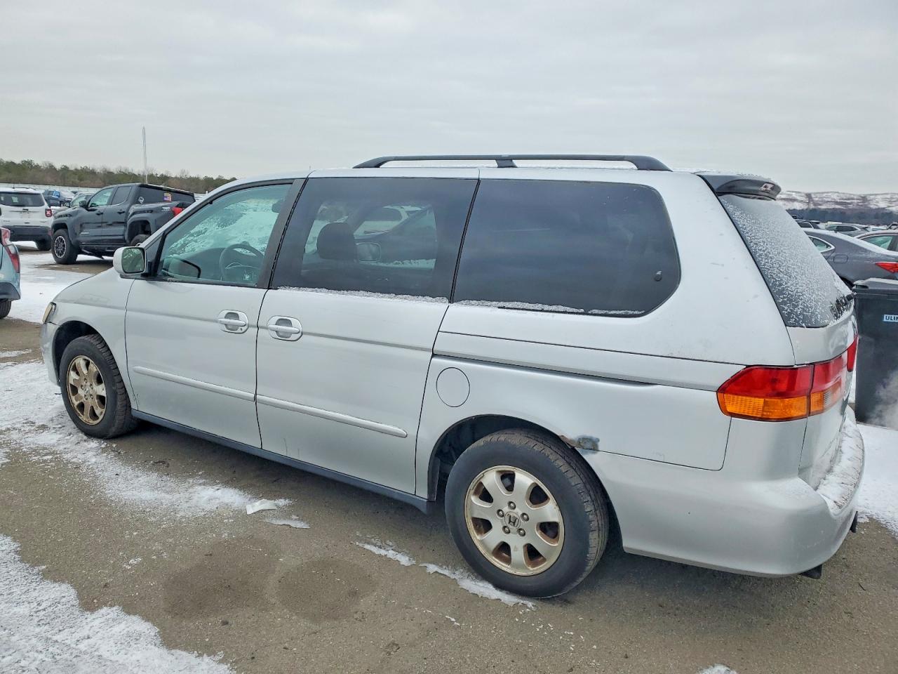 2004 HONDA ODYSSEY EXL photo 2