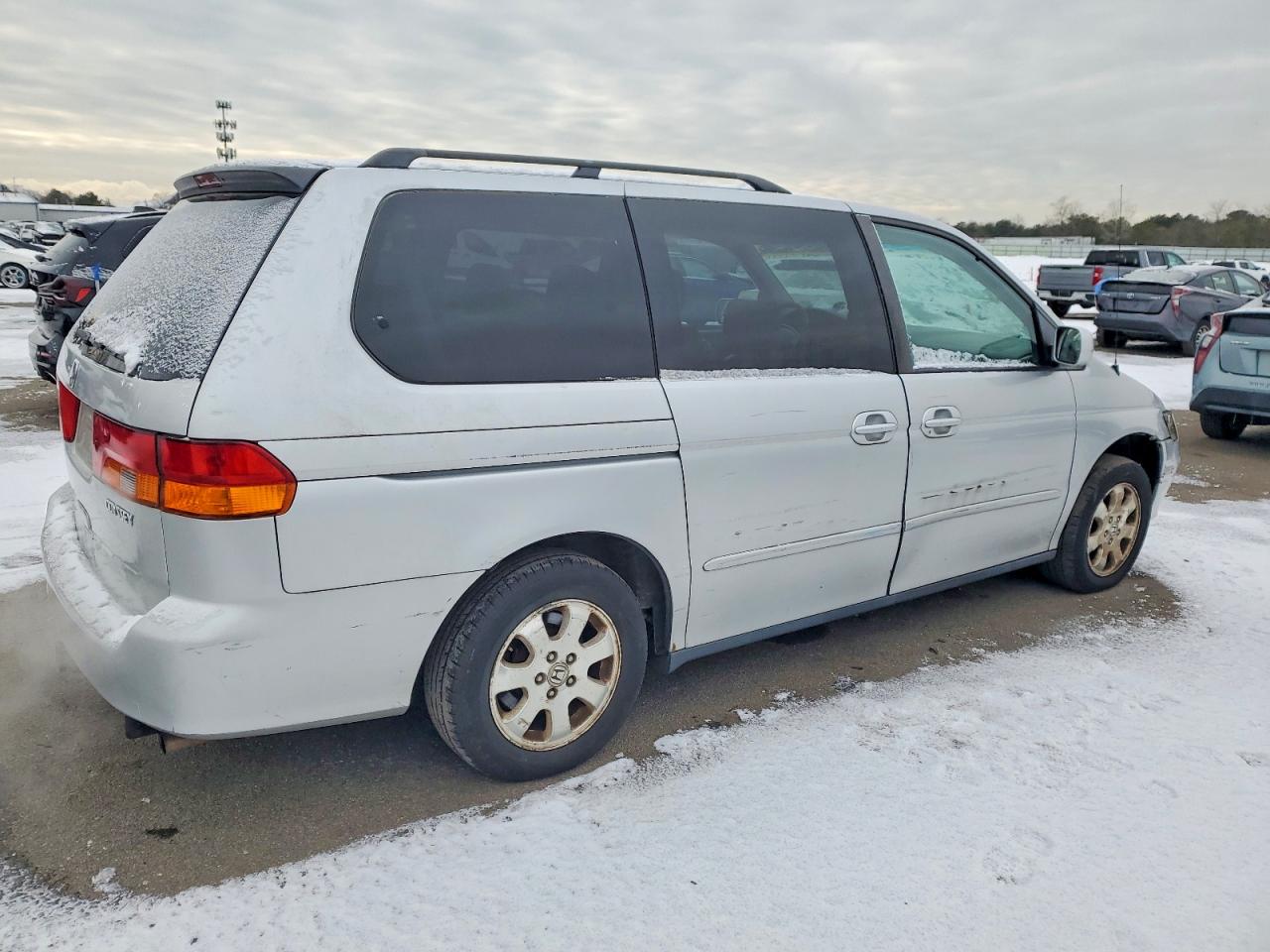 2004 HONDA ODYSSEY EXL photo 3