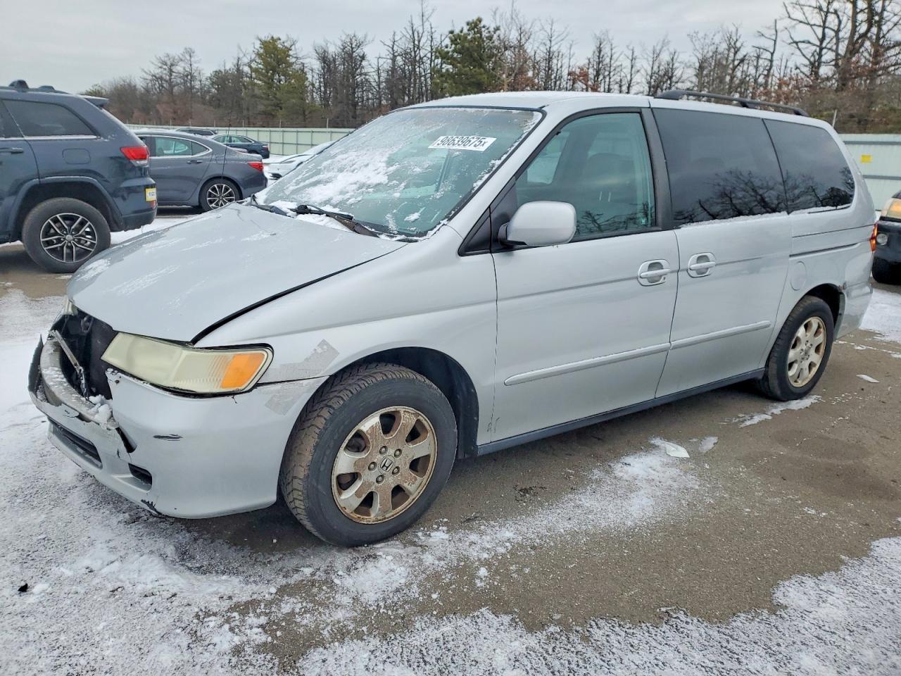 2004 HONDA ODYSSEY
