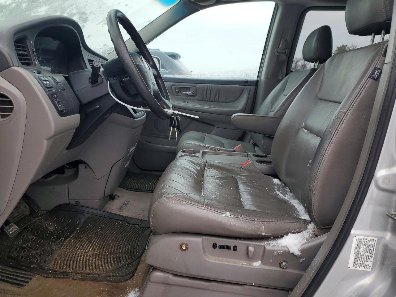 2004 HONDA ODYSSEY EXL photo 7