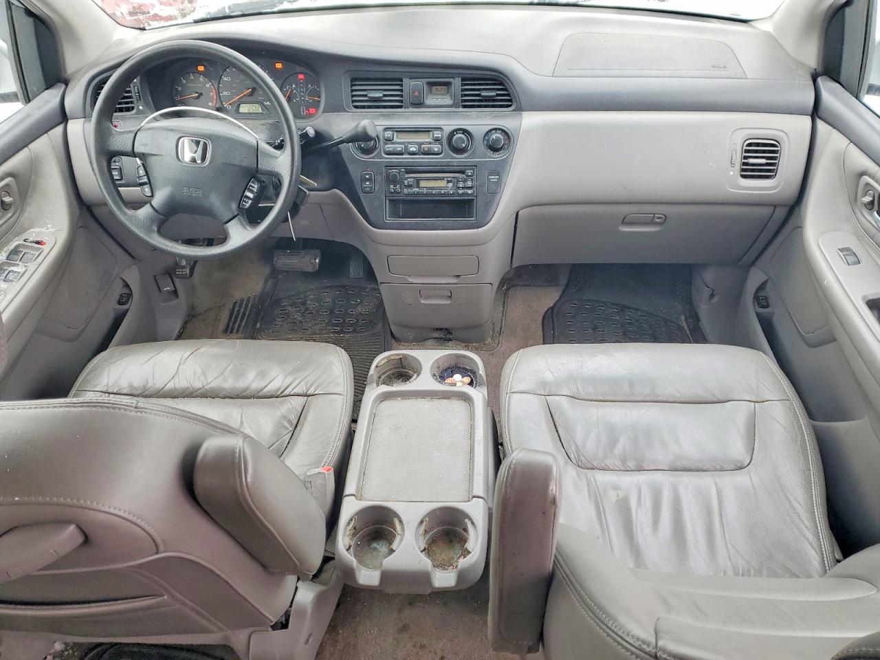 2004 HONDA ODYSSEY EXL photo 8