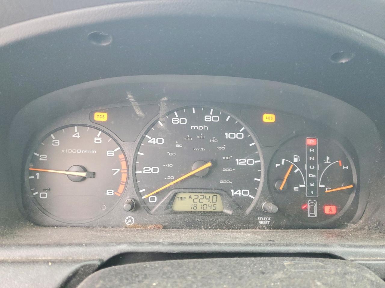 2004 HONDA ODYSSEY EXL photo 9