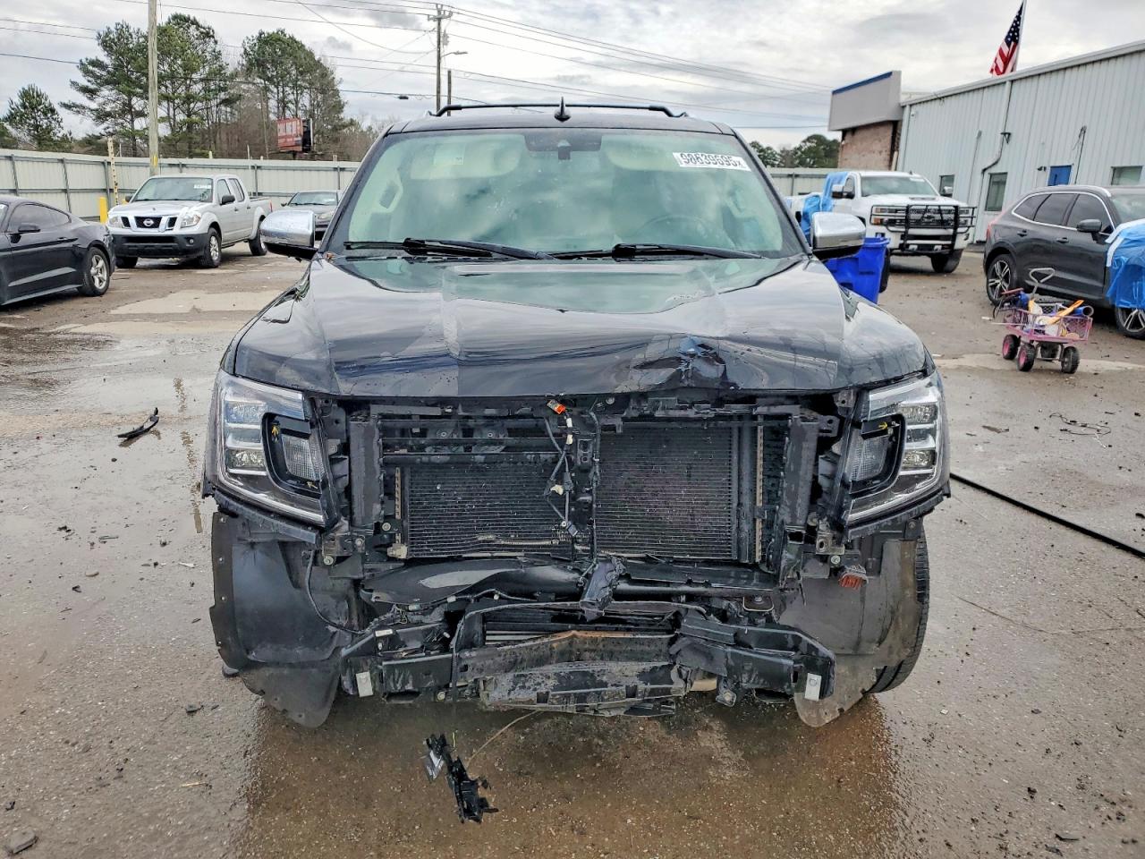 2019 FORD EXPEDITION MAX PLATINUM photo 5