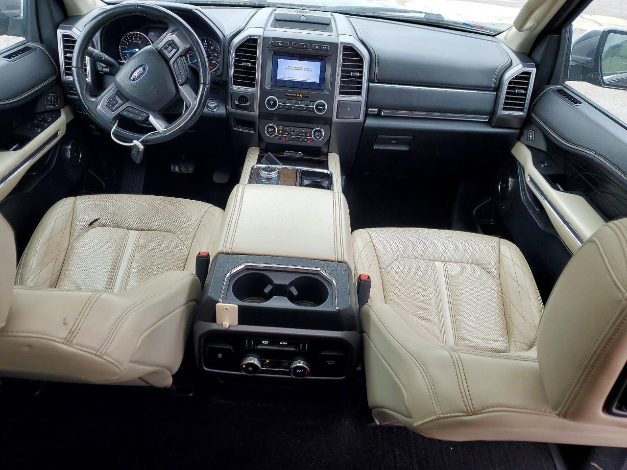 2019 FORD EXPEDITION MAX PLATINUM photo 8