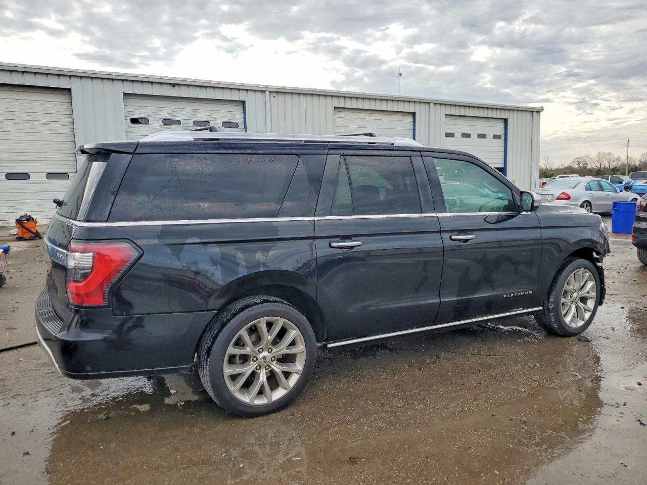 2019 FORD EXPEDITION MAX PLATINUM photo 3