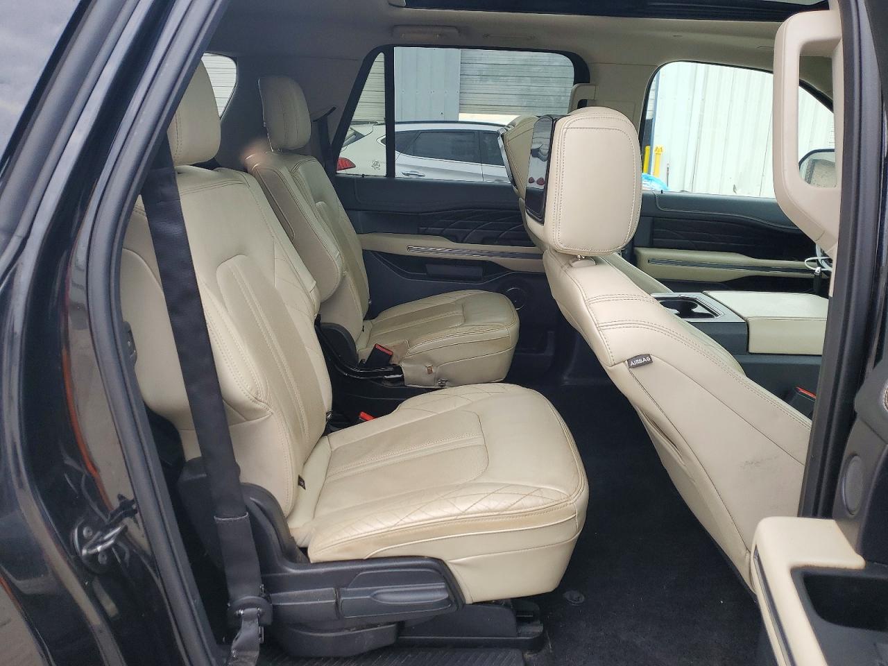 2019 FORD EXPEDITION MAX PLATINUM photo 11