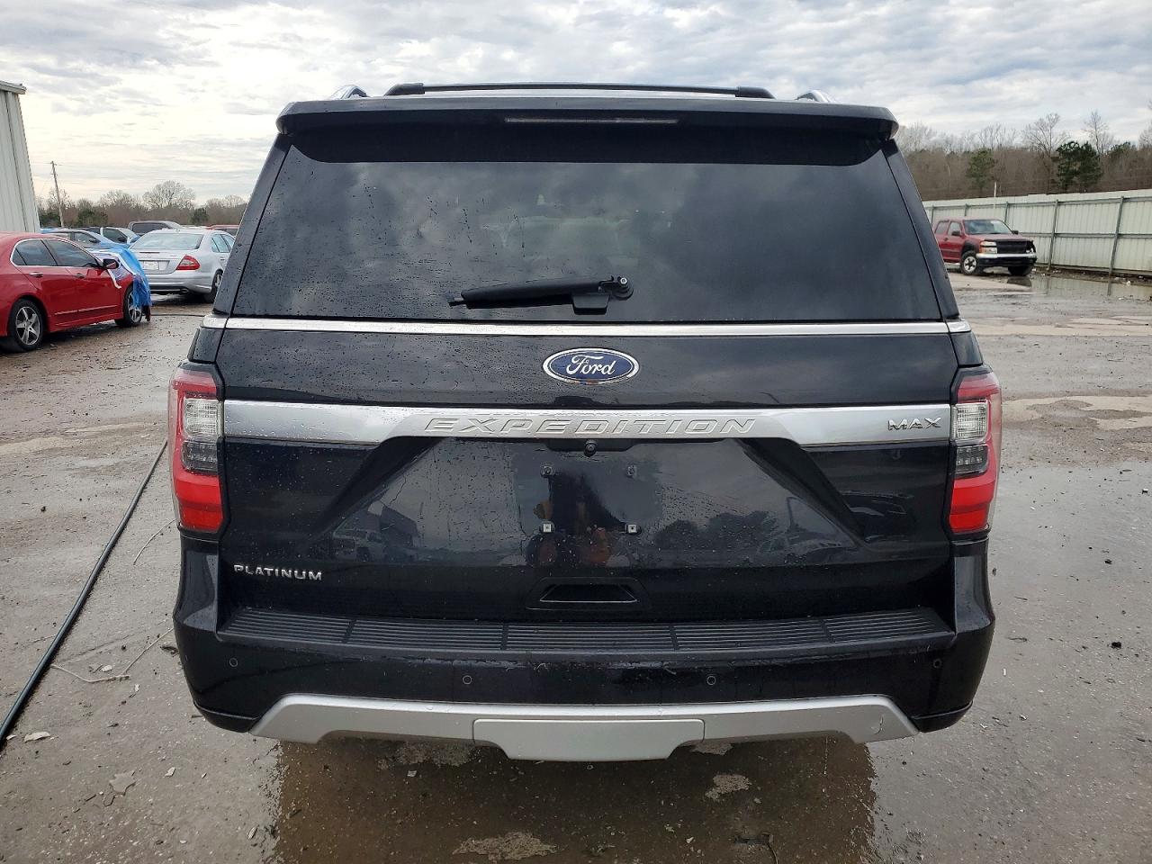 2019 FORD EXPEDITION MAX PLATINUM photo 6