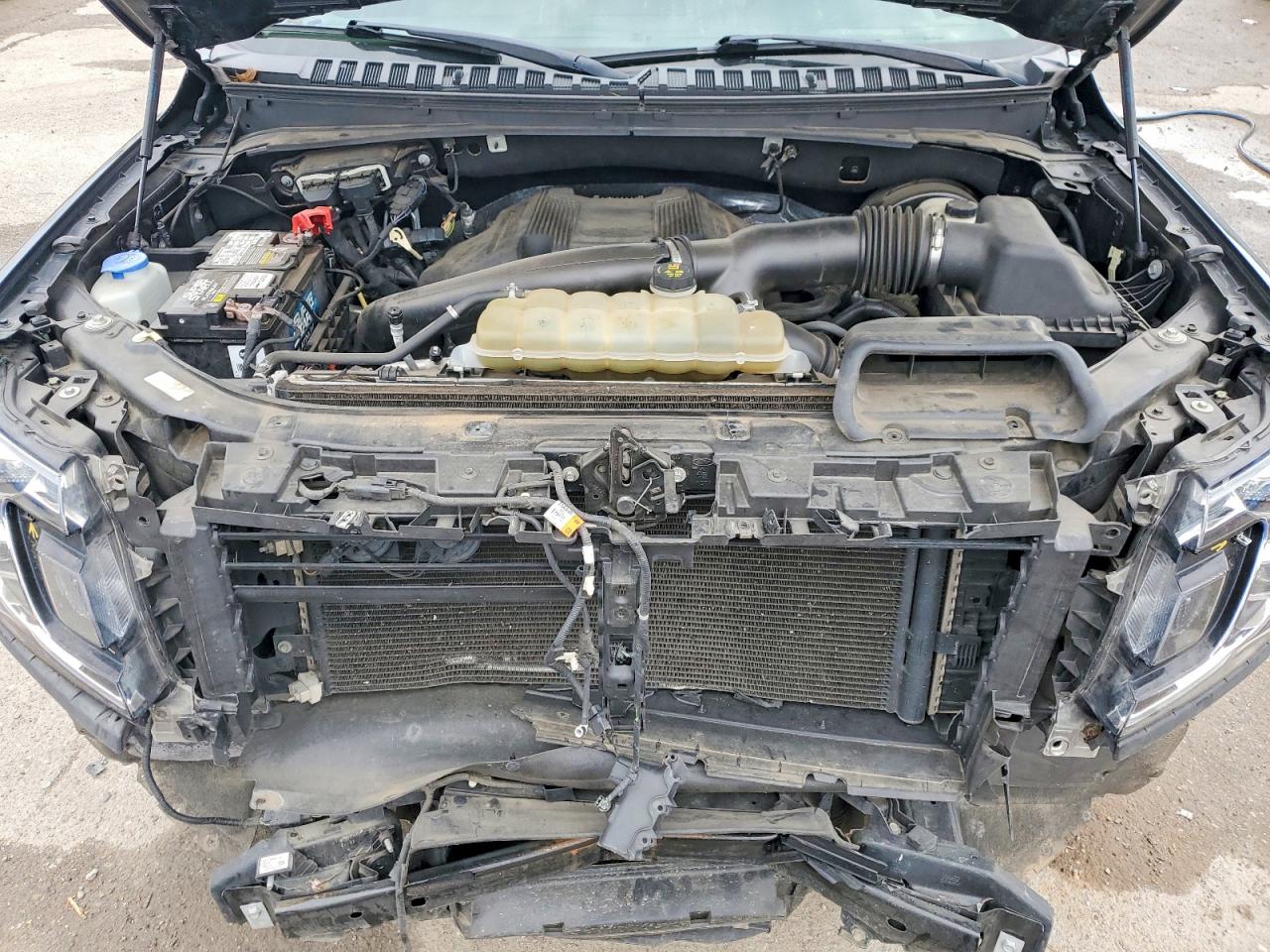 2019 FORD EXPEDITION MAX PLATINUM photo 12