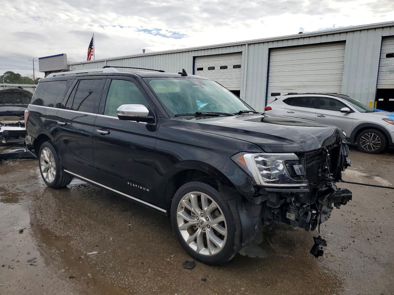 2019 FORD EXPEDITION MAX PLATINUM photo 4