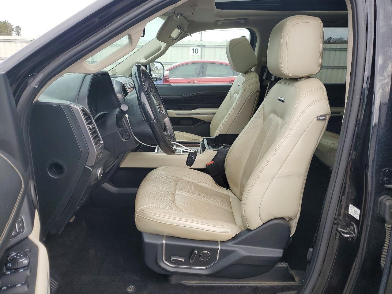 2019 FORD EXPEDITION MAX PLATINUM photo 7