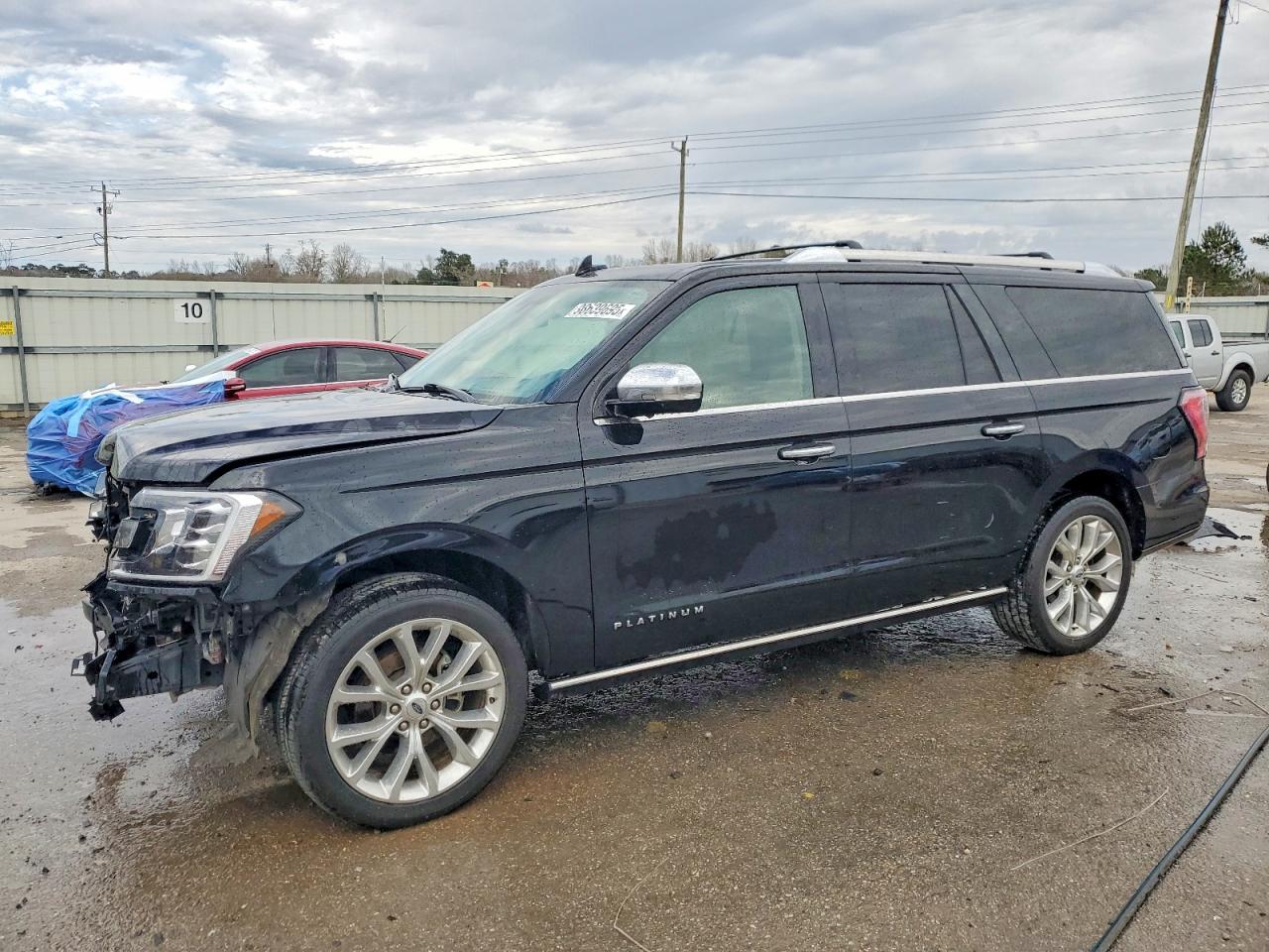 2019 FORD EXPEDITION