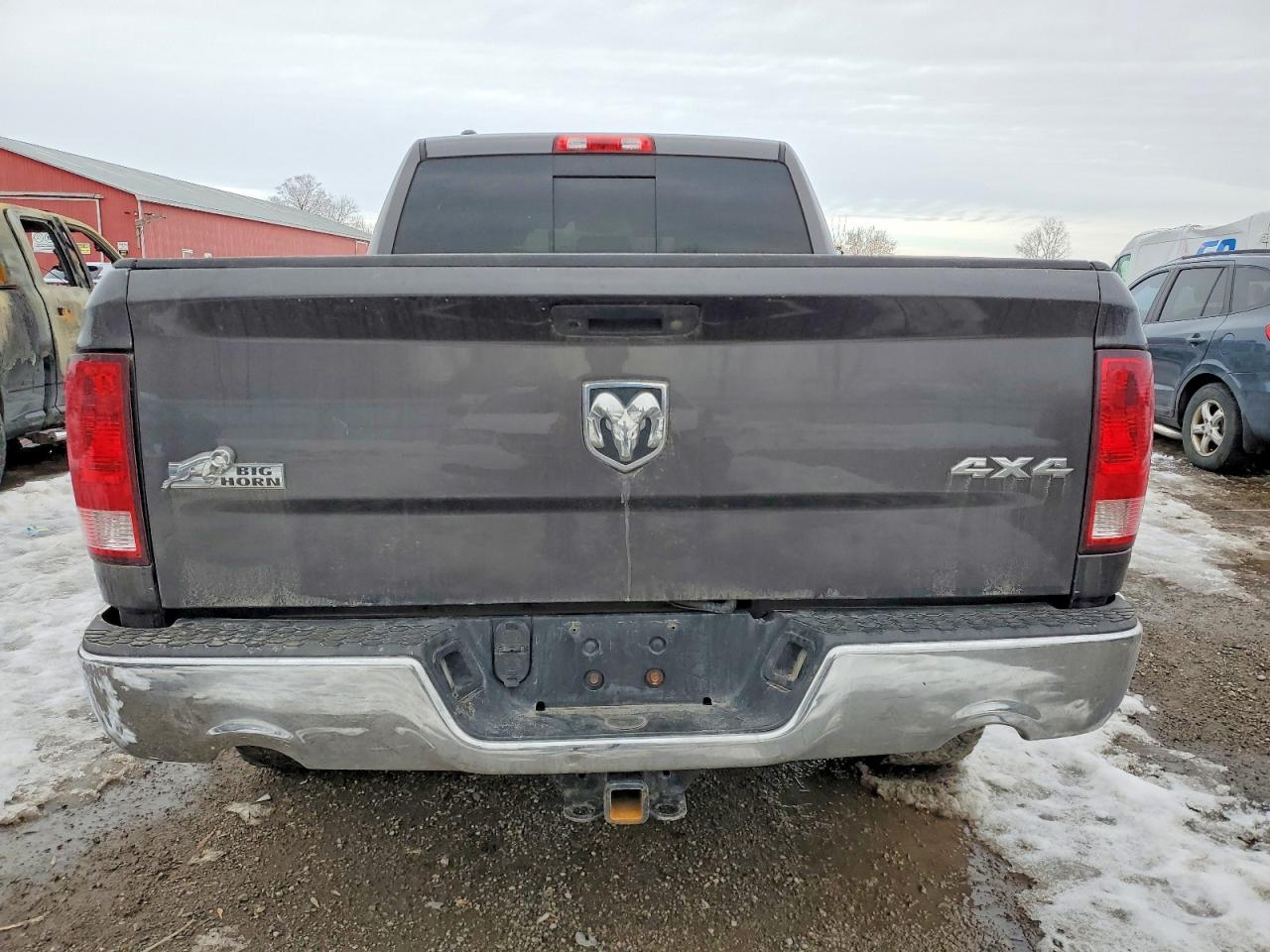 2014 RAM 1500 SLT photo 6