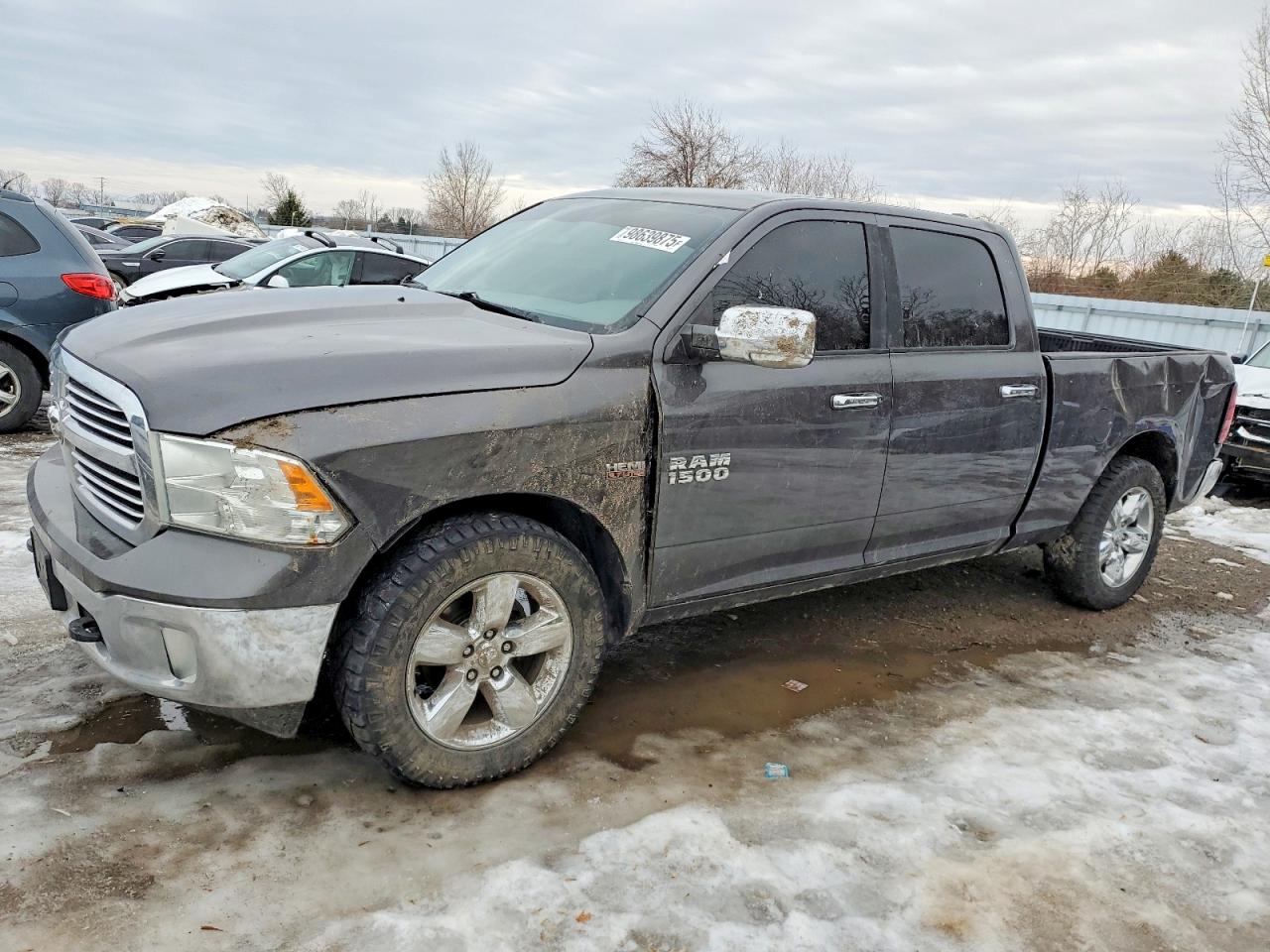2014 RAM 1500