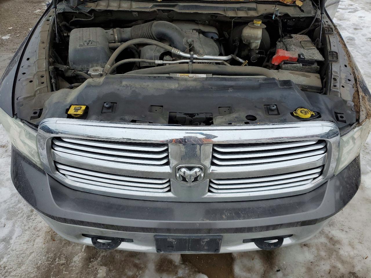 2014 RAM 1500 SLT photo 11