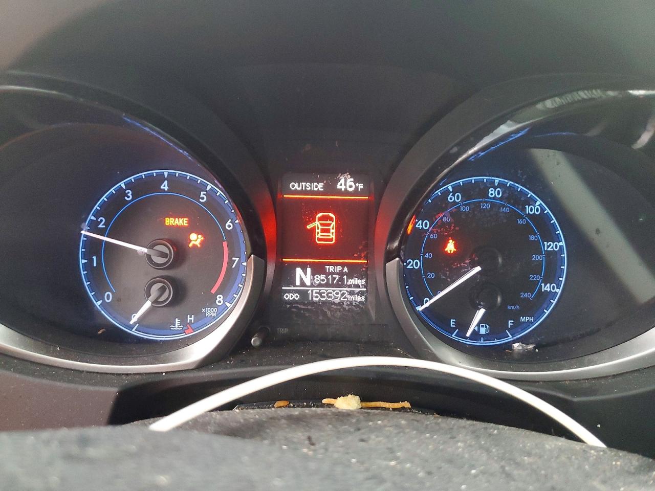 2014 TOYOTA COROLLA L photo 9