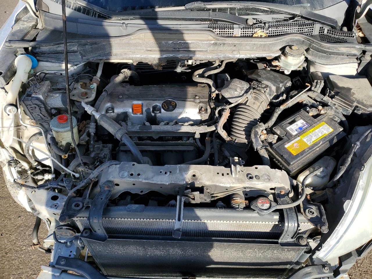 2010 HONDA CR-V EXL photo 12