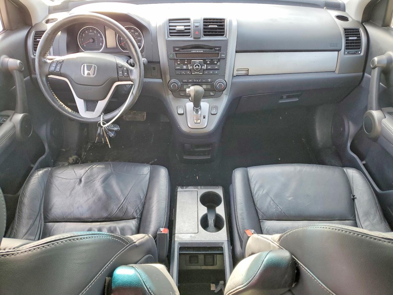 2010 HONDA CR-V EXL photo 8
