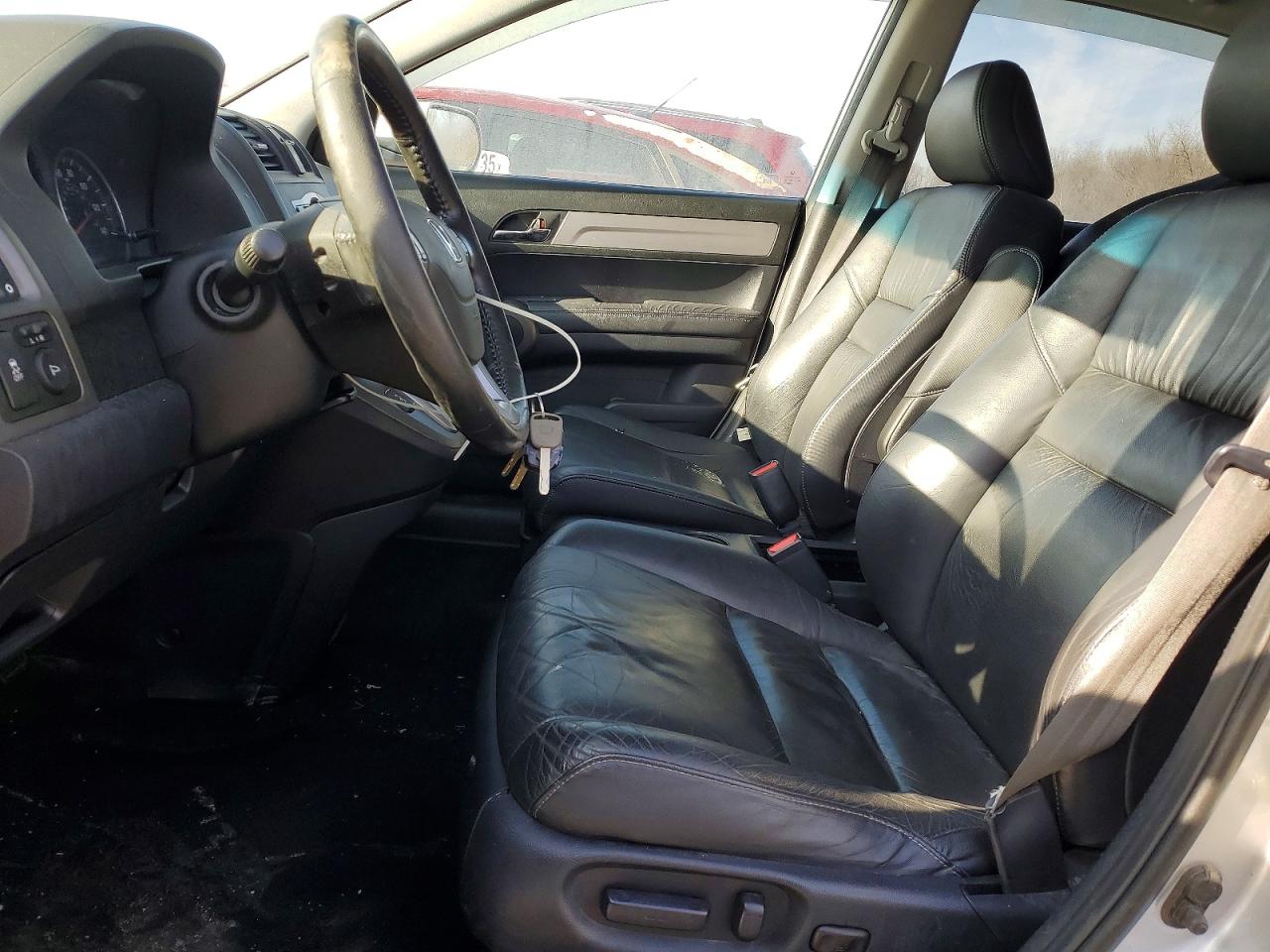 2010 HONDA CR-V EXL photo 7