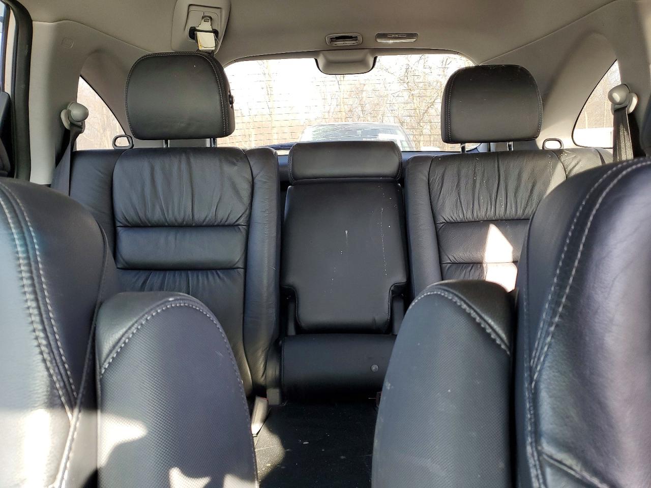 2010 HONDA CR-V EXL photo 10