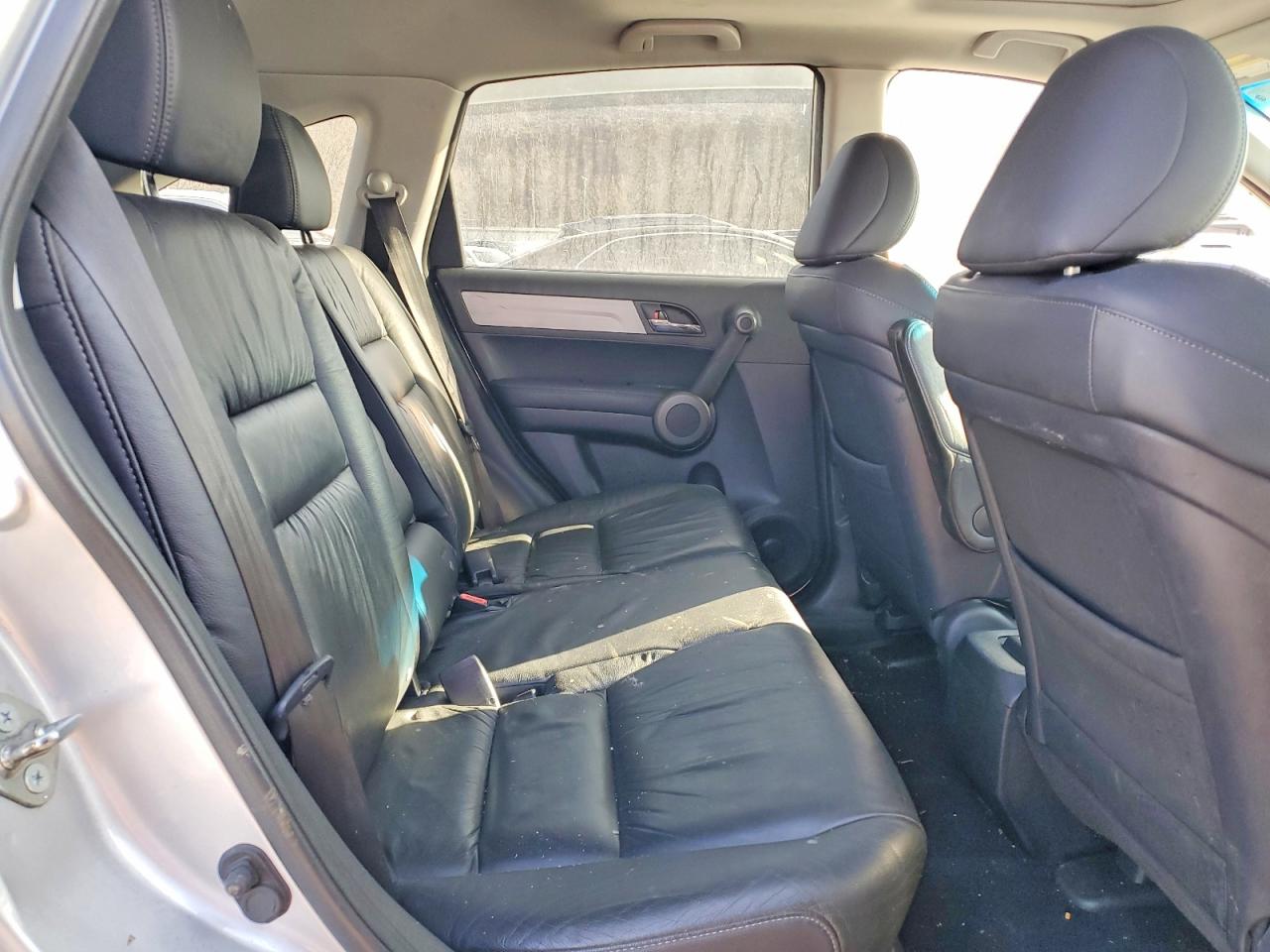 2010 HONDA CR-V EXL photo 11