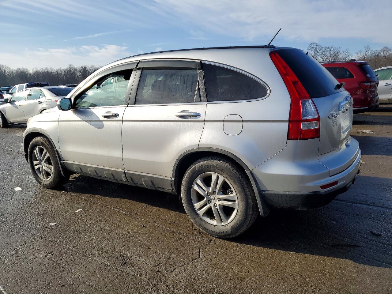 2010 HONDA CR-V EXL photo 2