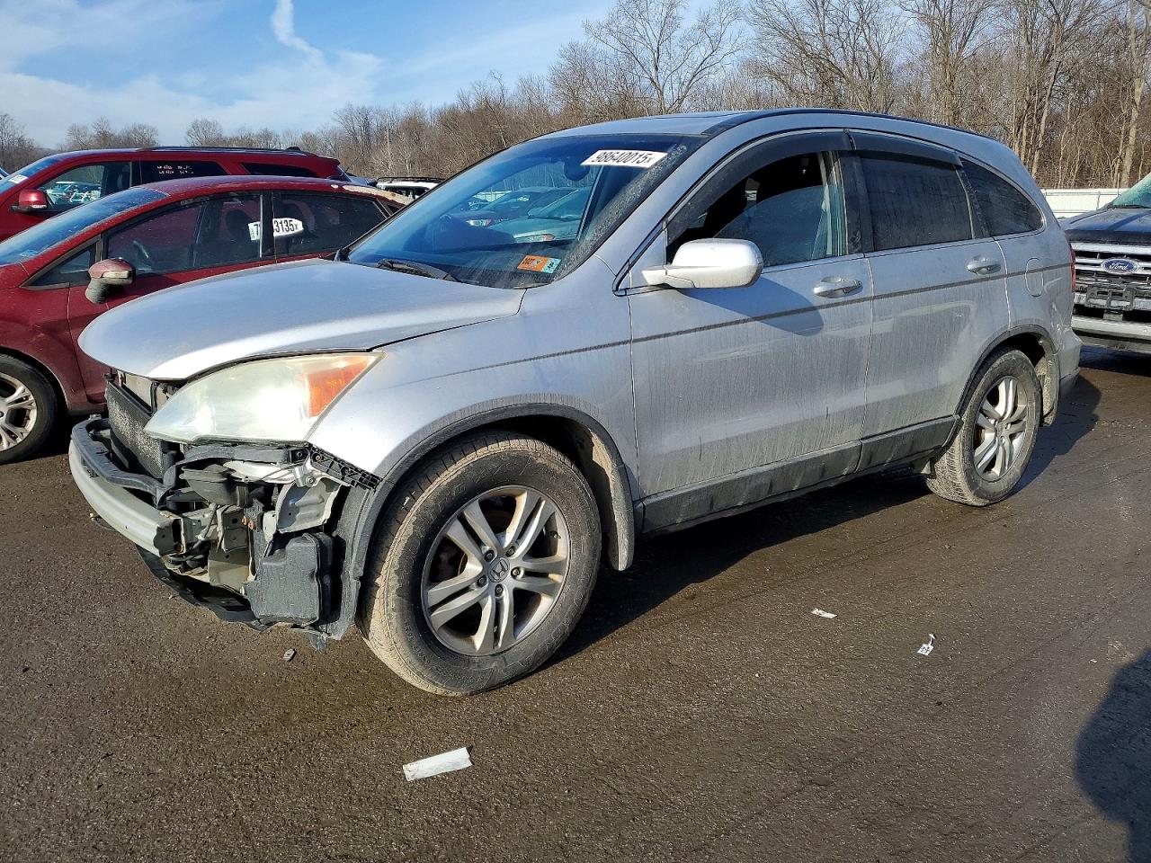 2010 HONDA CR-V