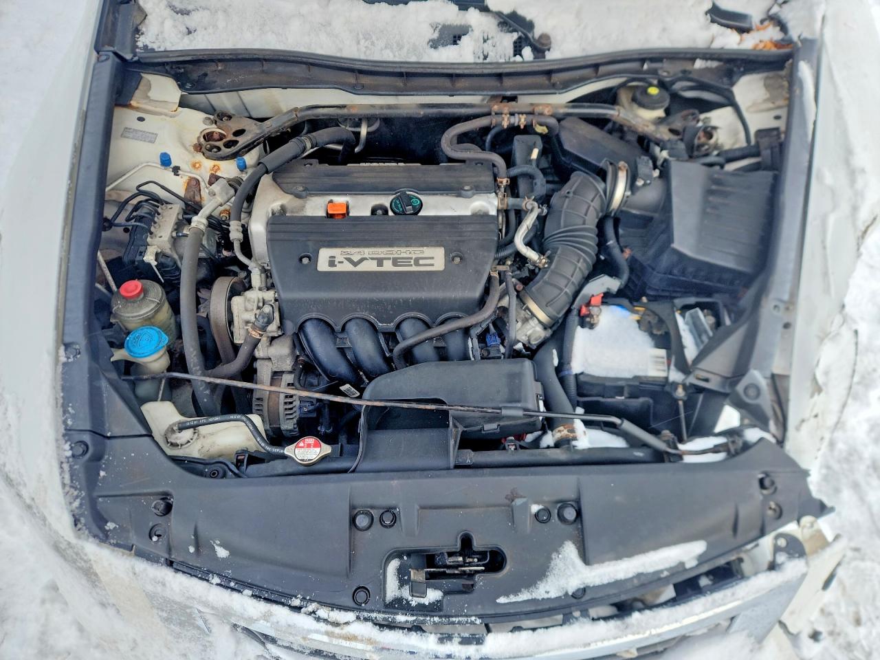 2008 HONDA ACCORD