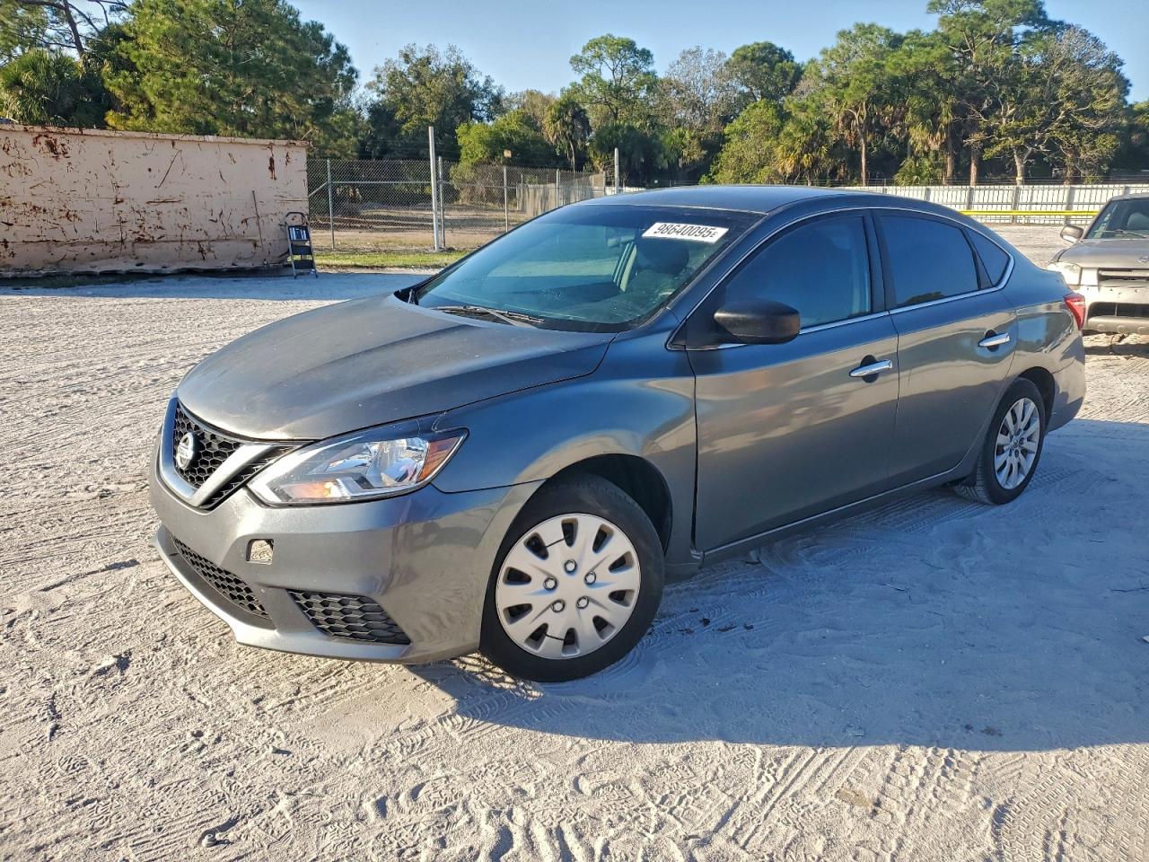 2016 NISSAN SENTRA