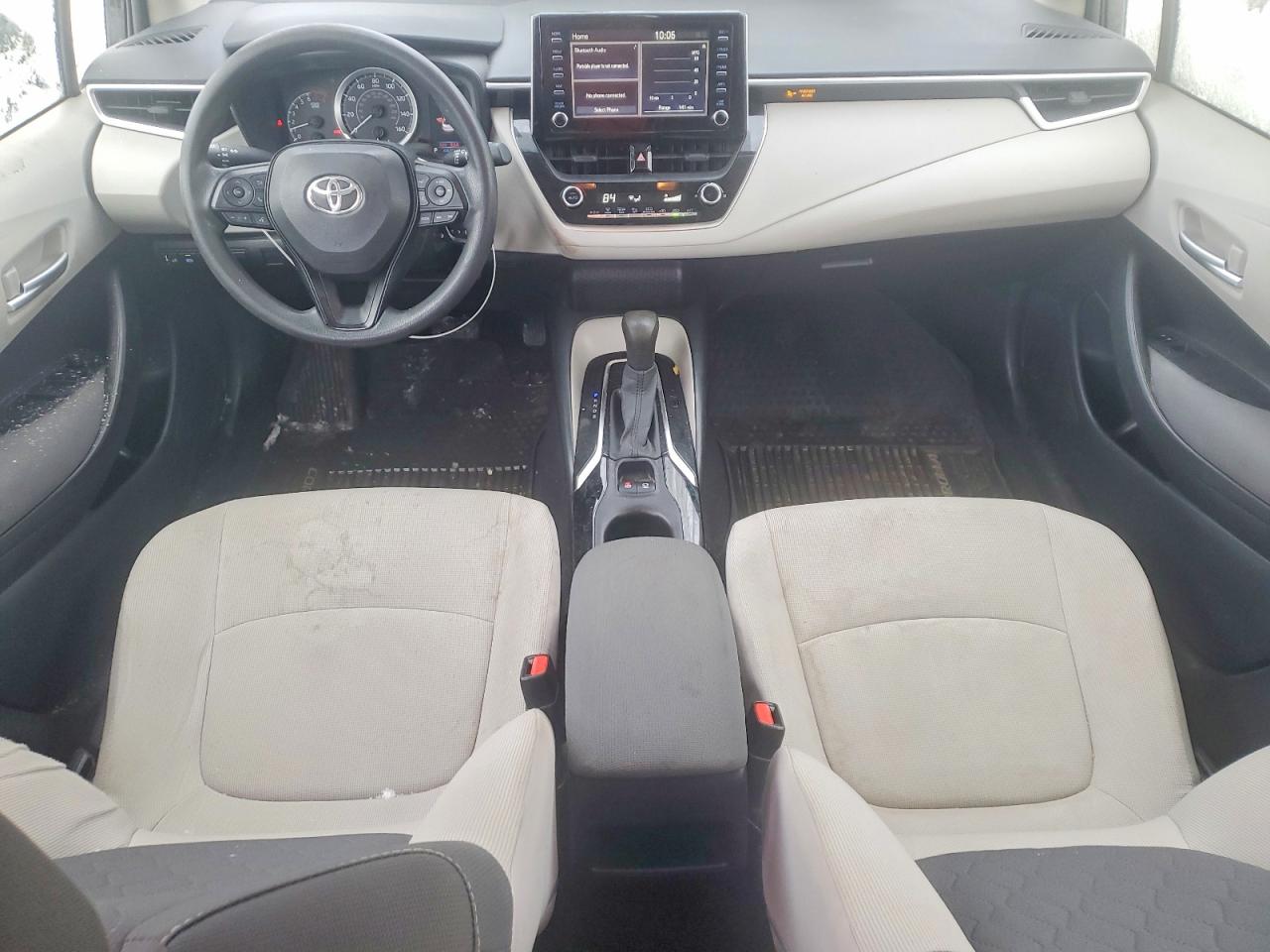 2020 TOYOTA COROLLA LE photo 8