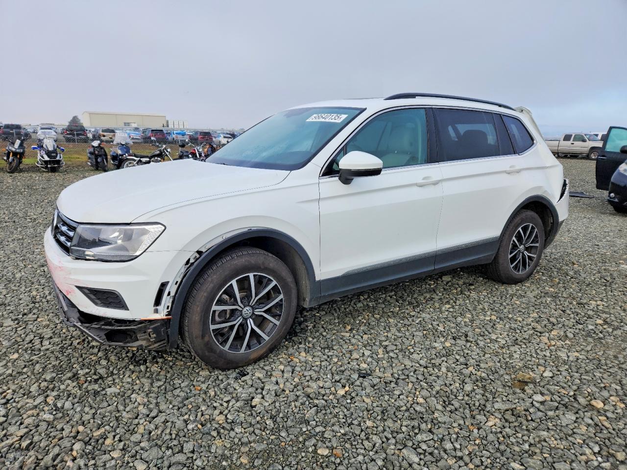 2021 VOLKSWAGEN TIGUAN